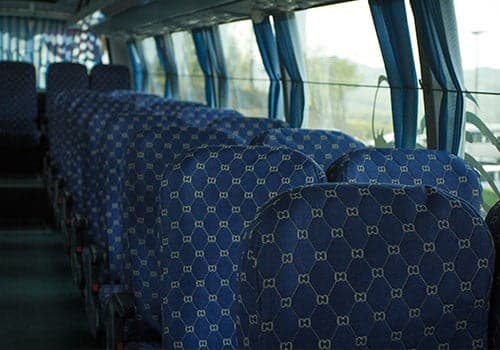 Заказ микроавтобуса или автобуса на 19/51 человек с водителем во Владивостоке
